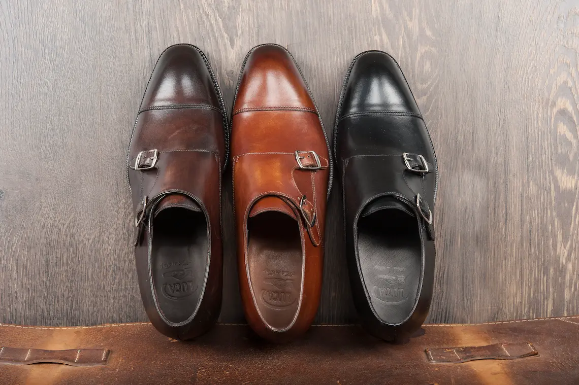 4. Monk Strap: eccentricità del dettaglio | I Segreti dello Stile