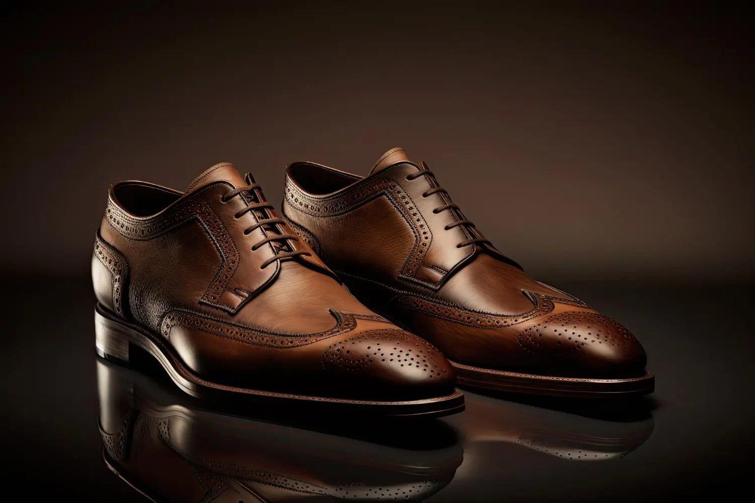 6. Scarpe Brogue: dettagli unici | I Segreti dello Stile