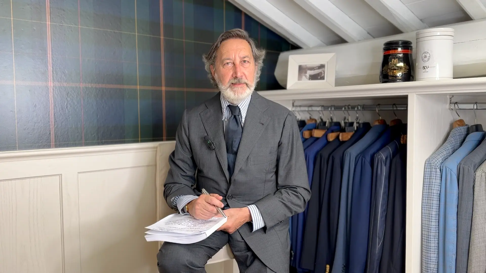 Introduzione al Classico Maschile