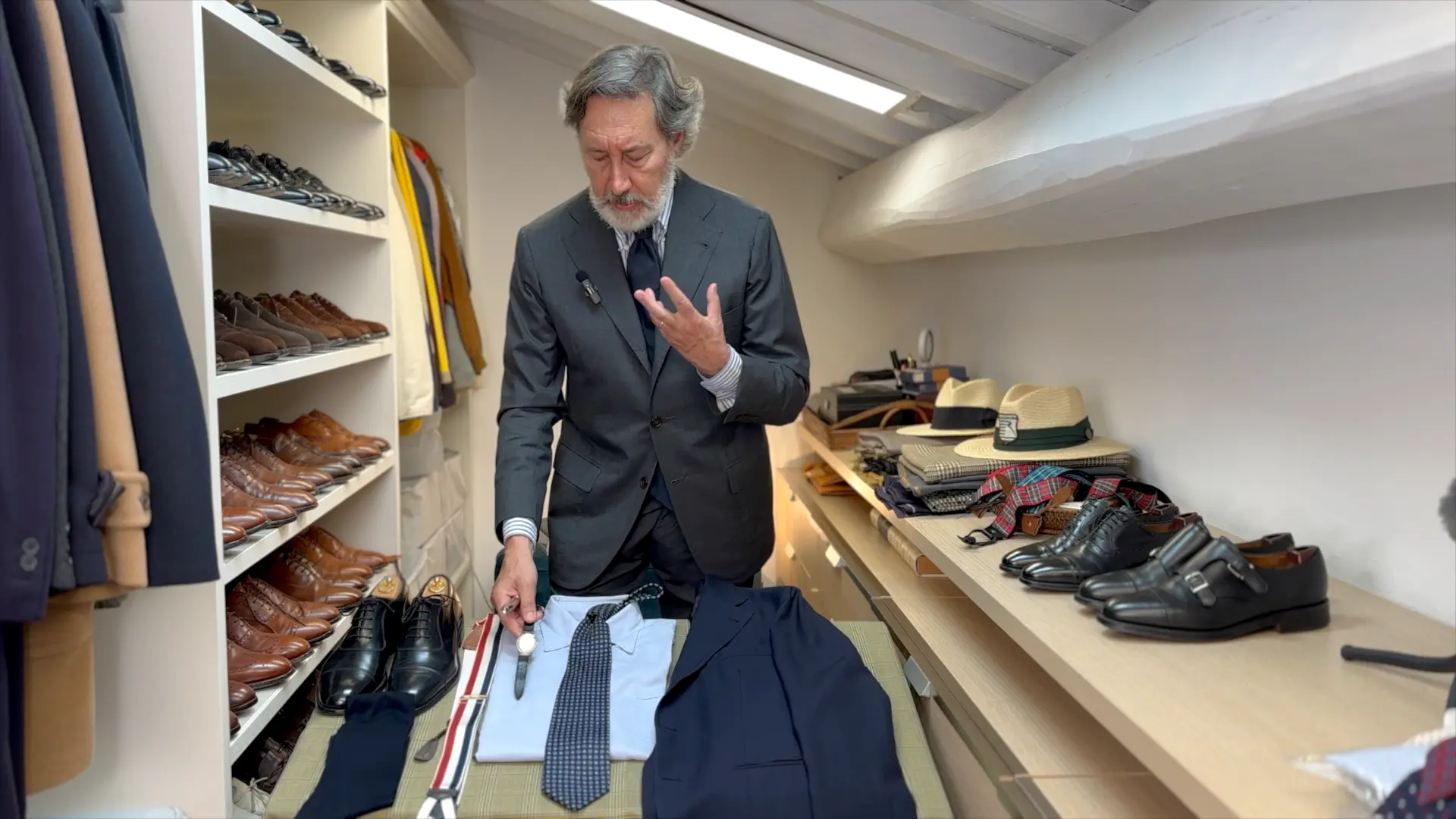 Outfit Peso Medio Giorno