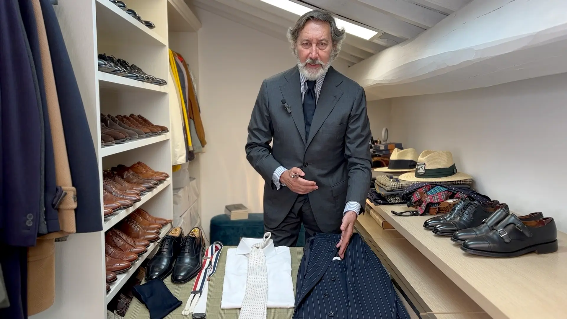 Outfit Peso Medio Sera